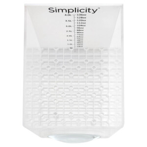 Simplicity 4L Coral dipping container
