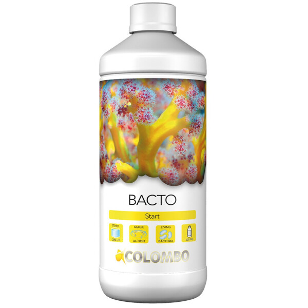 COLOMBO MARINE BACTO 500 ML