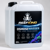 Osmosewasser 20ltr. Kanister