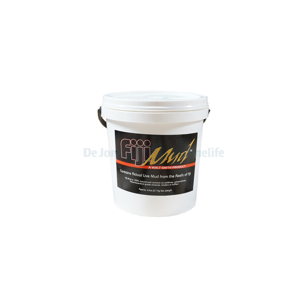 Fiji Mud Refugium Booster - 2,7kg/6lbs box