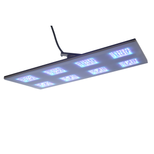 b-spx Gravity42 4x2 Modul 120 Watt 400x200x10mm