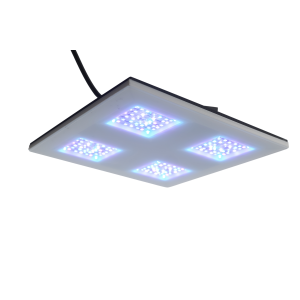 b-spx Gravity22 2x2 Modul 60 Watt 200x200x10mm