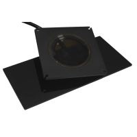b-spx Gravity21 2x1 Modul 30 Watt 200x100x10mm