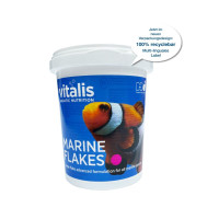 Marine Flakes Meerwasser - 40 g