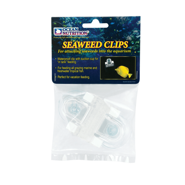 Ocean Nutrition Seaweed Clips 2Stk.