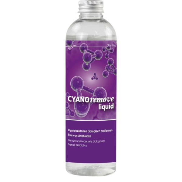 aqua connect CYANO remove liquid 250 ml