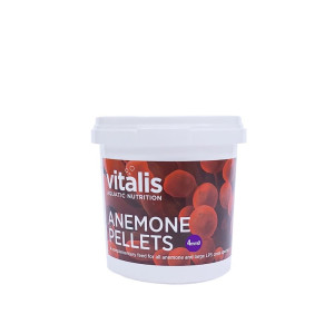 Anemone Pellets Ø 4mm - 60 g für Korallen u. Anemonen