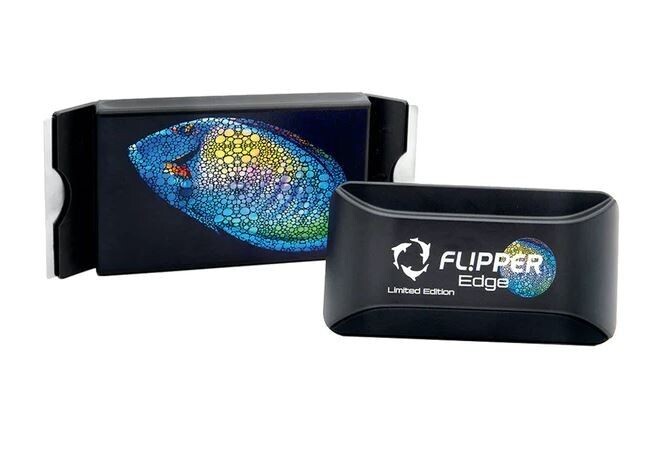 Flipper Edge Ltd. Tank