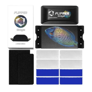 Flipper Edge Ltd. Tank