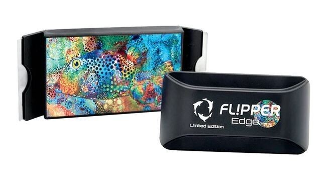 Flipper Edge Ltd. Puffer