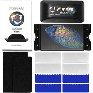 Flipper Edge Ltd. Puffer