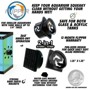 Flipper Pico Scraper 2.0 schwarz