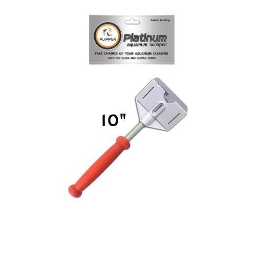 Flipper Platinum Scraper 10