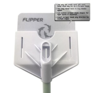 Flipper Platinum Scraper 10