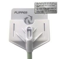 Flipper Platinum Scraper 10