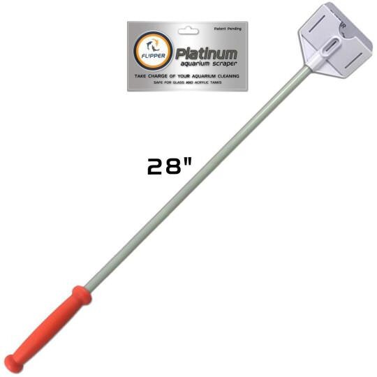 Flipper Platinum Scraper 28