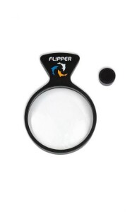 Flipper DeepSee Viewer Nano 
perfekt für Aquarienfotografie mit Brennweite von etwa 2 bis 6 Zoll