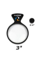 Flipper DeepSee Viewer Nano 
perfekt für Aquarienfotografie mit Brennweite von etwa 2 bis 6 Zoll