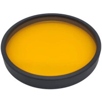 Flipper DeepSee Linse Max orange