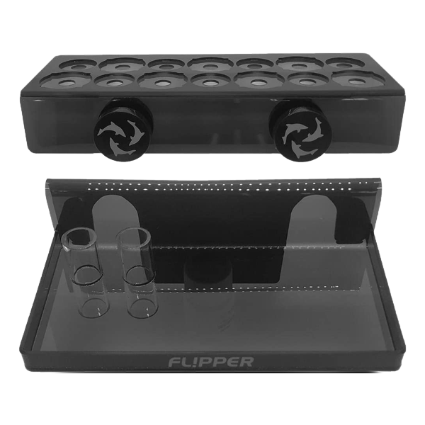 Flipper Frag Station schwarz box