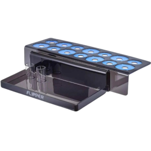 Flipper Frag Station schwarz / blau