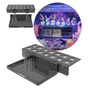 Flipper Frag Station schwarz / blau