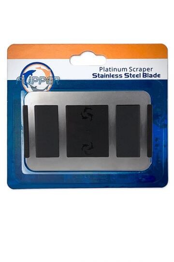 Flipper Klinge Platinum Scraper