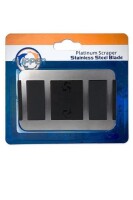 Flipper Klinge Platinum Scraper