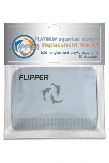 Flipper Karten Platinum Scraper, 10 St.
