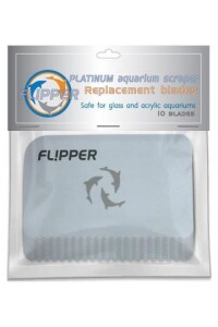 Flipper Karten Platinum Scraper, 10 St.