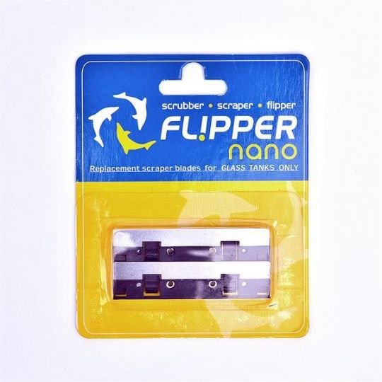 Flipper Ersatzklingen für Flipper Nano