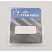 Flipper Klingen Edge Edelstahl, 4 Stück