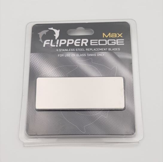 Flipper Klingen Edge Max Edelst., 4 St. box