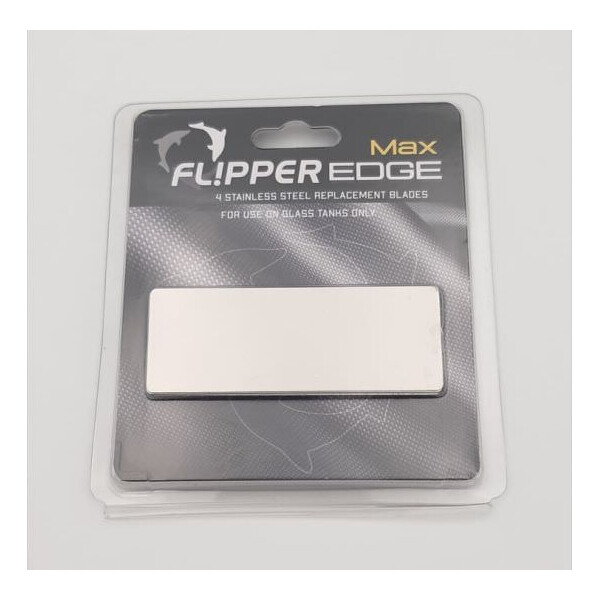 Flipper Klingen Edge Max Edelst., 4 St.