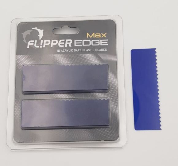 Flipper Klingen Edge Max Plat., 10 St.