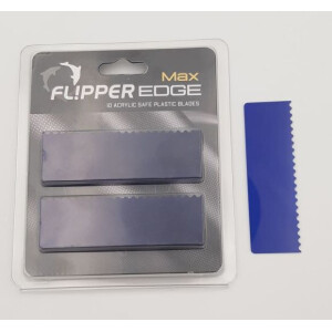 Flipper Klingen Edge Max Plat., 10 St.