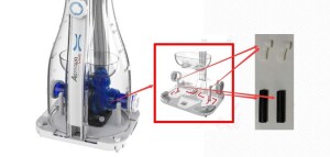 Maxspect Ozon Kit für Aeraqua Duo AD600