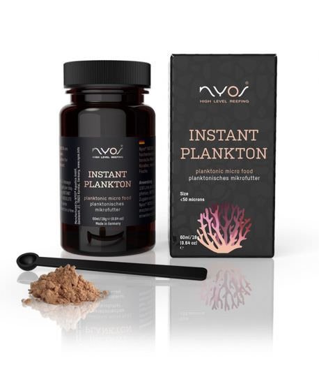 Nyos® Instant Plankton 60ml / 18g