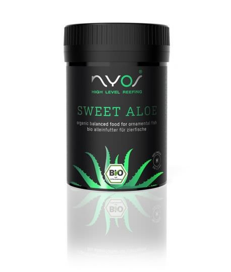 Nyos® Sweet Aloe (BIO) 70g