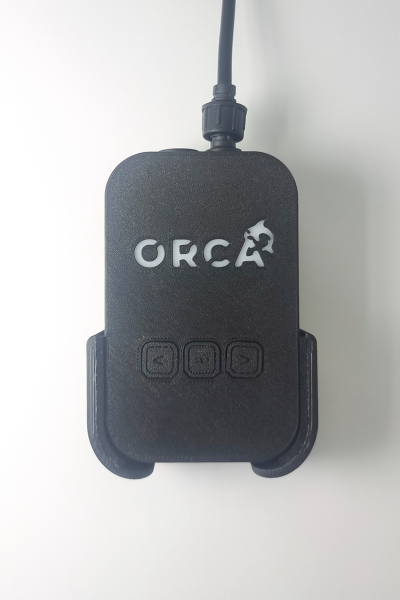 Reefhub Wandhalterung für ORCAlight Controller