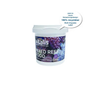 Mixed Reef Food - 50 g für Korallen u. Anemonen