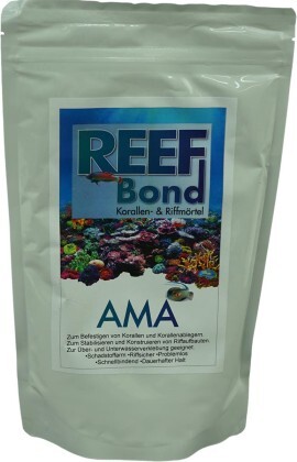 Reef Bond 1000 g, Korallenmörtel box