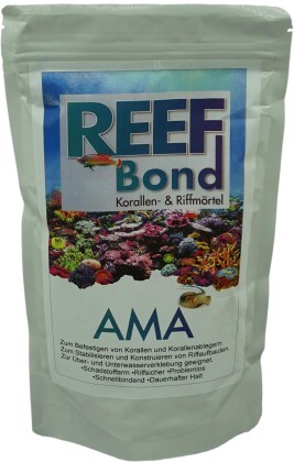 Reef Bond  500 g, Korallenmörtel box