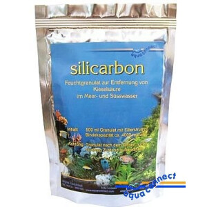 aqua connect silicarbon