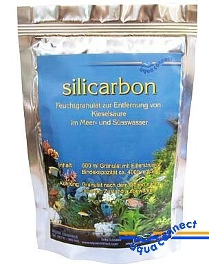 silicarbon 400 g box
