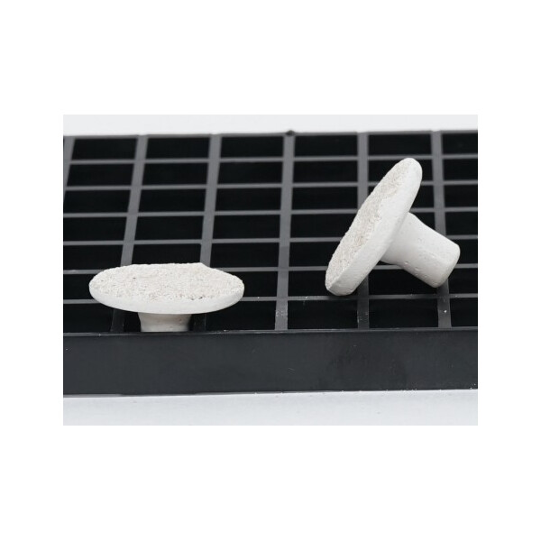 Ablegersteine 100 Stück / Rund 3 cm