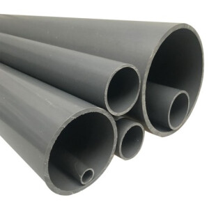 PVC-Druckrohr 25mm, ca.1 Meter