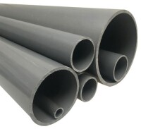 PVC-Druckrohr 25mm, ca.1 Meter