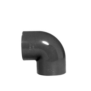 PVC-Winkel 90°