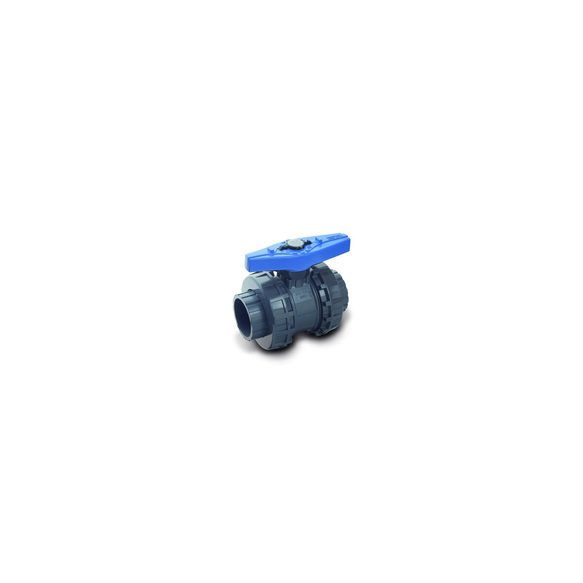 PVC-Kugelhahn 25 mm box